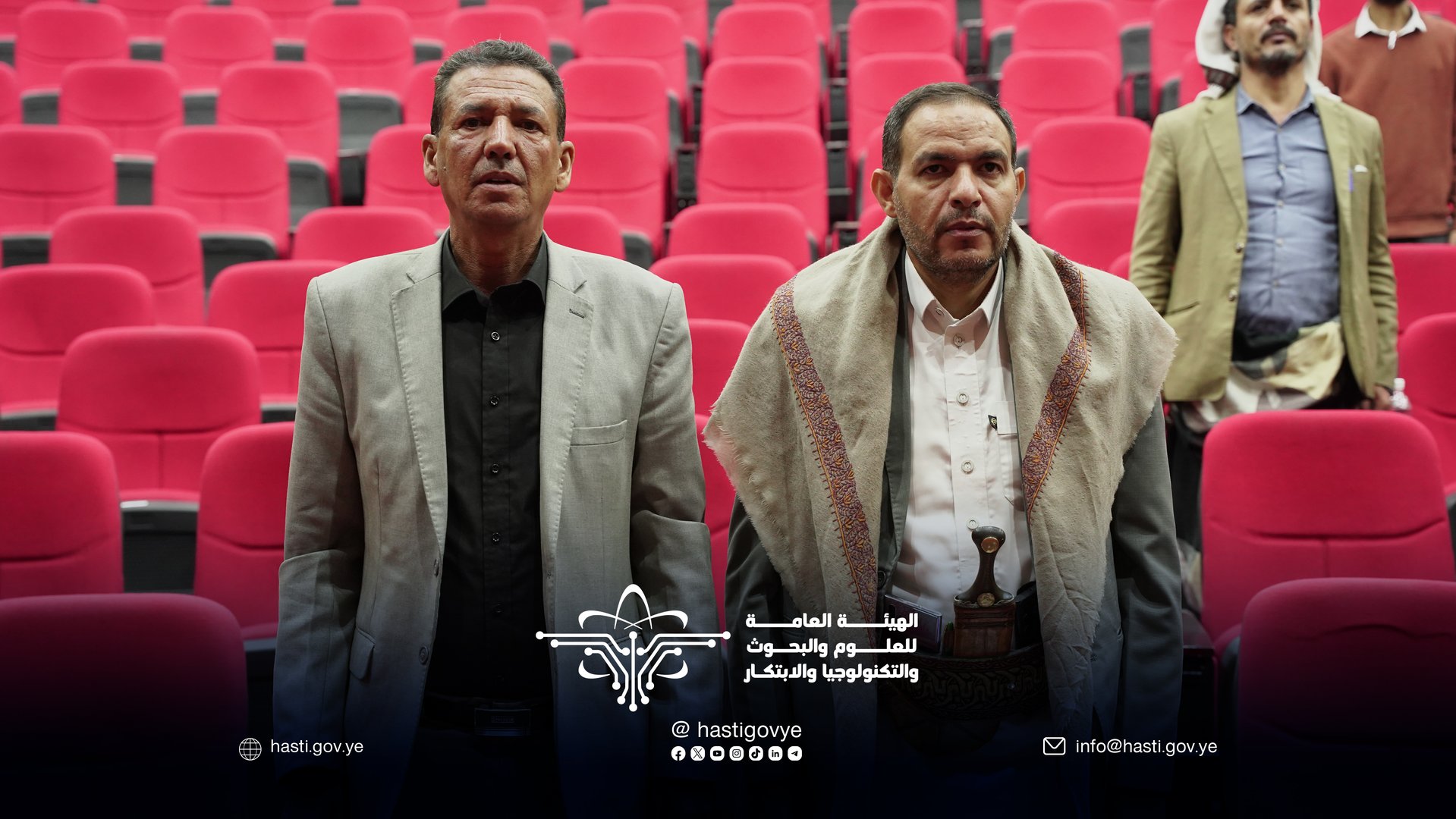 هيئة البحوث والابتكار تحيي الذكرى السنوية للشهيد