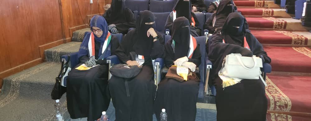 ندوة علمية لمركز البحوث والتطوير التربوي حول طبيعة الصراع مع العدو الصهيوني